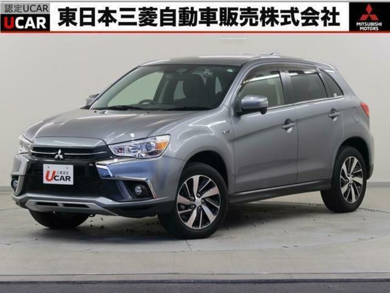 MITSUBISHI RVR