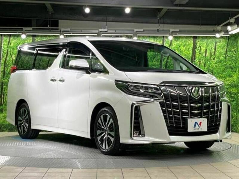 ALPHARD