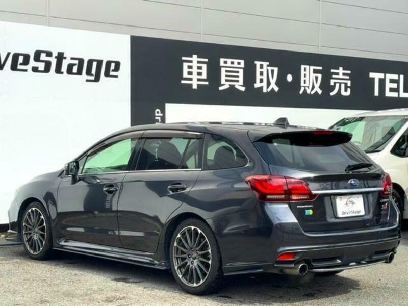 LEVORG