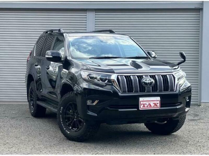 LAND CRUISER PRADO