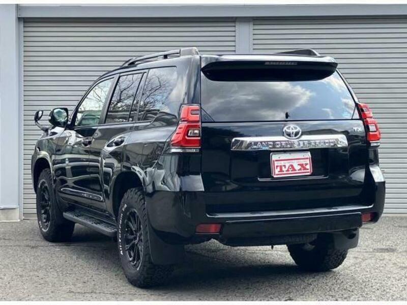 LAND CRUISER PRADO