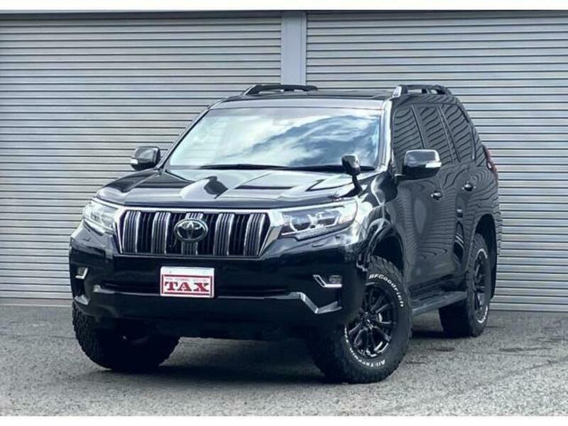 LAND CRUISER PRADO-0