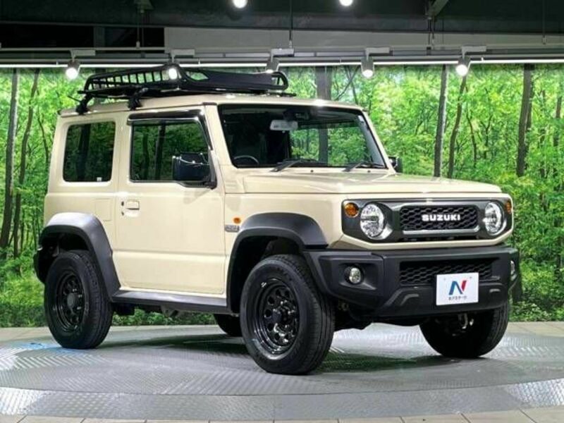 JIMNY SIERRA