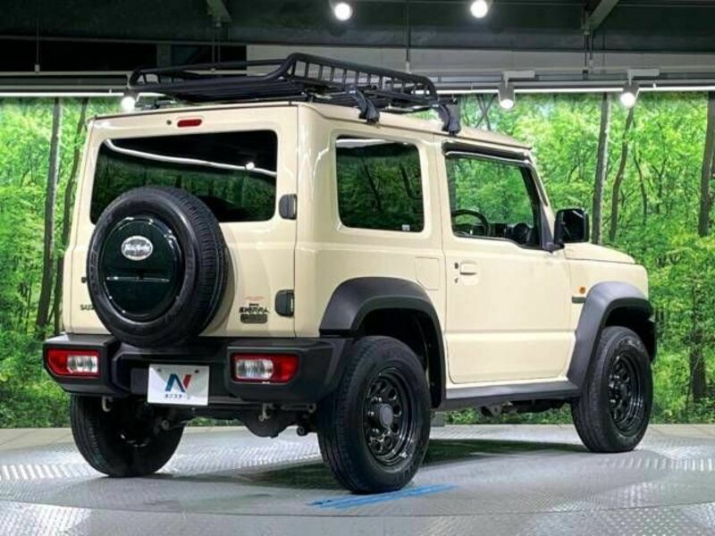 JIMNY SIERRA