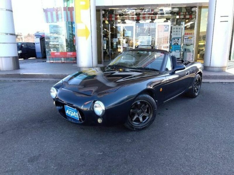 MAZDA ROADSTER