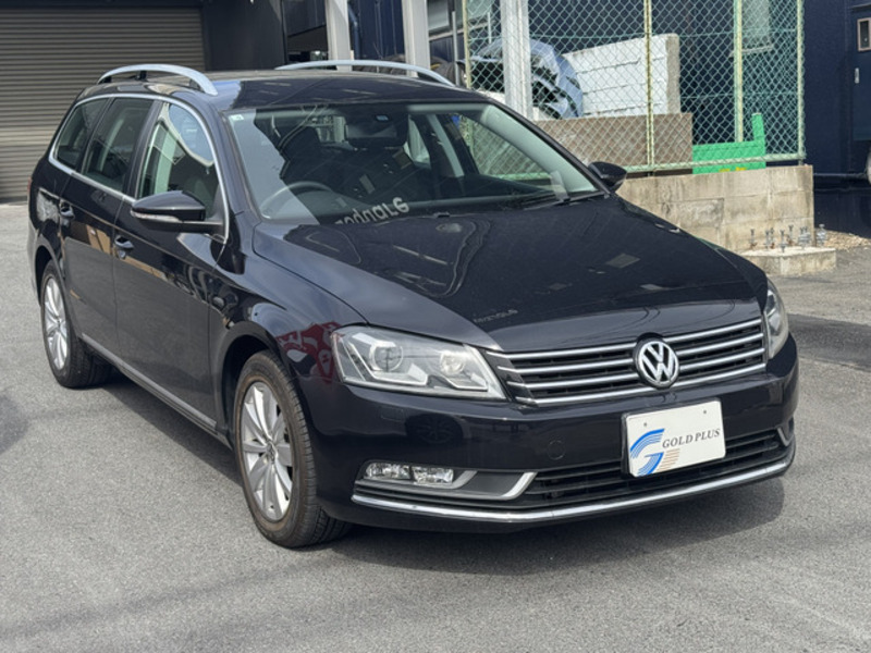 VOLKSWAGEN PASSAT VARIANT