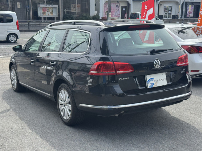 PASSAT VARIANT