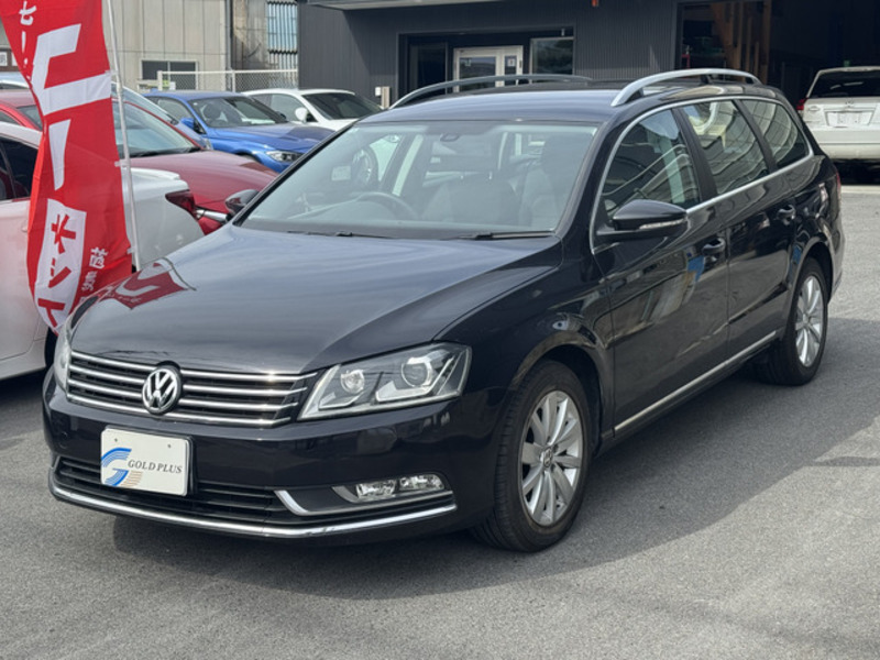 PASSAT VARIANT