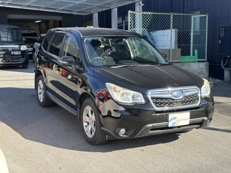 SUBARU FORESTER