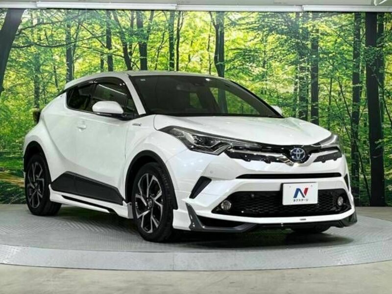 C-HR