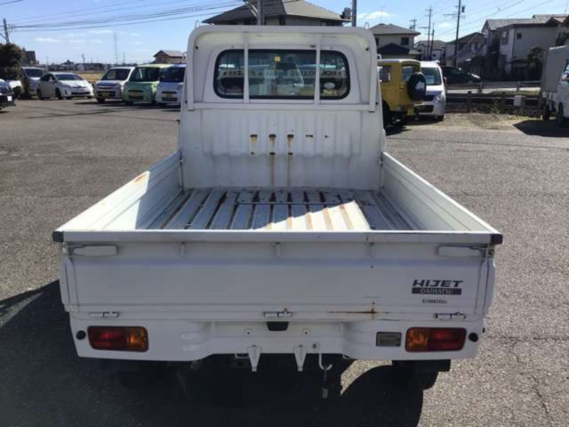 HIJET TRUCK