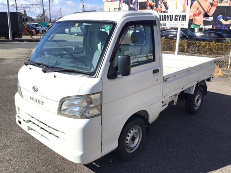 HIJET TRUCK