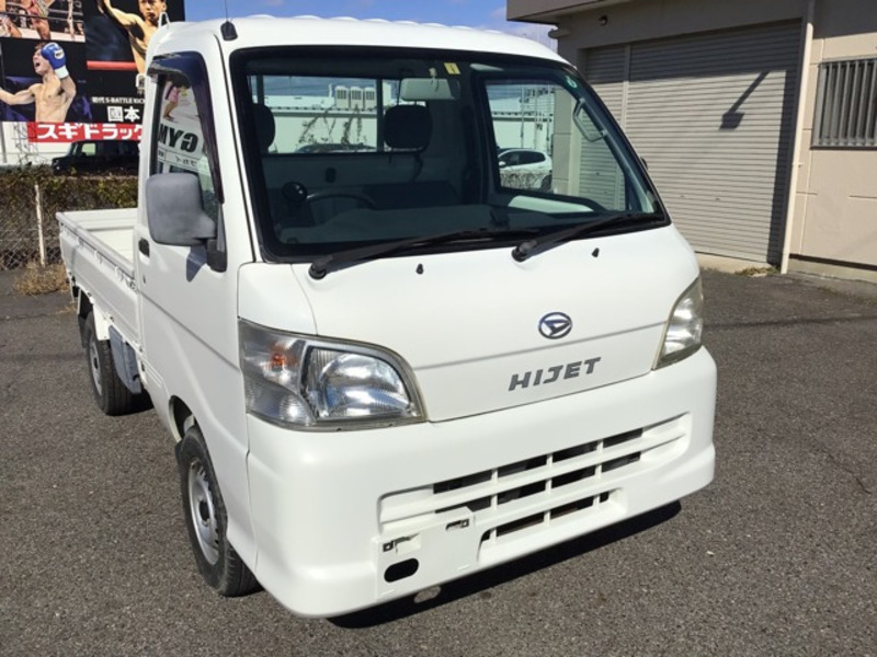 HIJET TRUCK-0