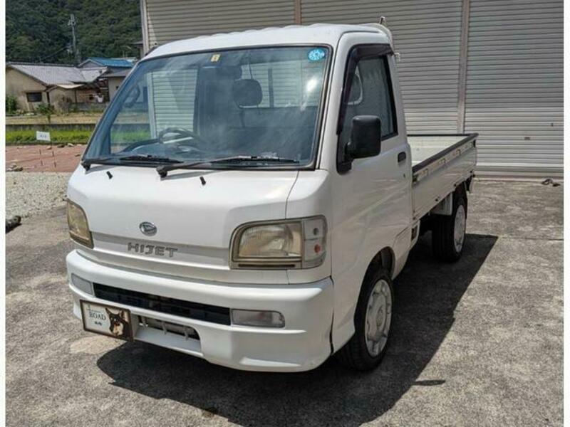 HIJET TRUCK-0