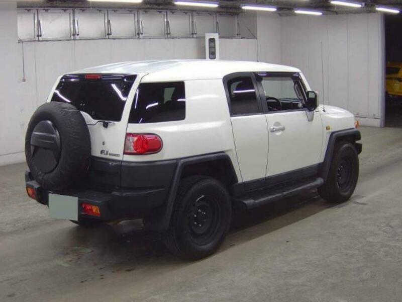 FJ CRUISER