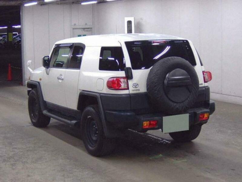 FJ CRUISER