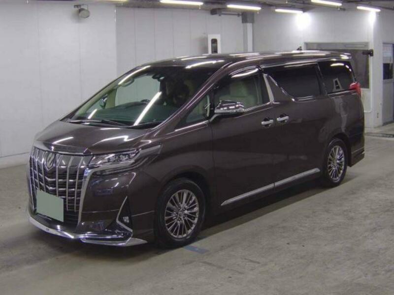 ALPHARD