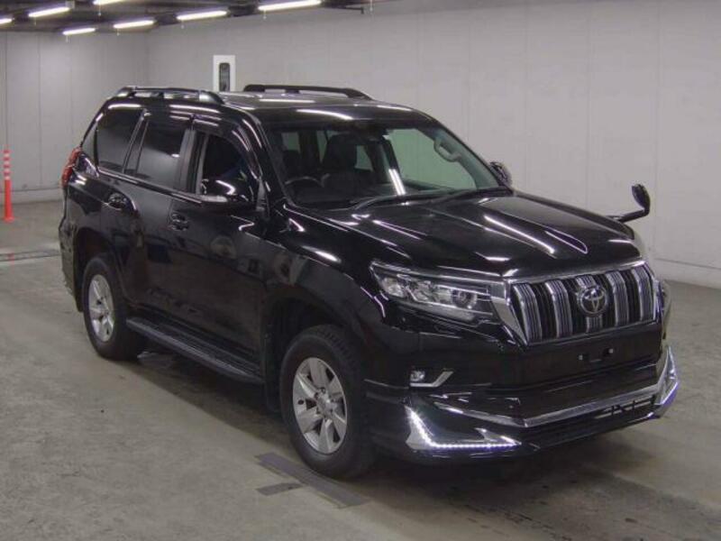 LAND CRUISER PRADO-0