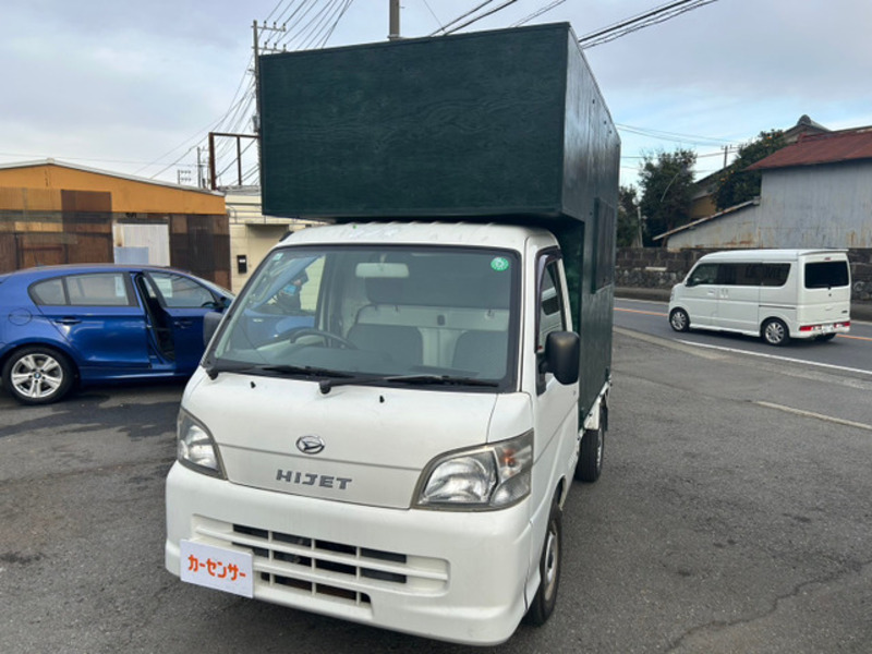 HIJET TRUCK