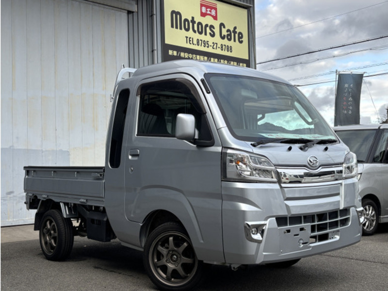 HIJET TRUCK-0