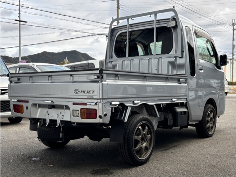 HIJET TRUCK