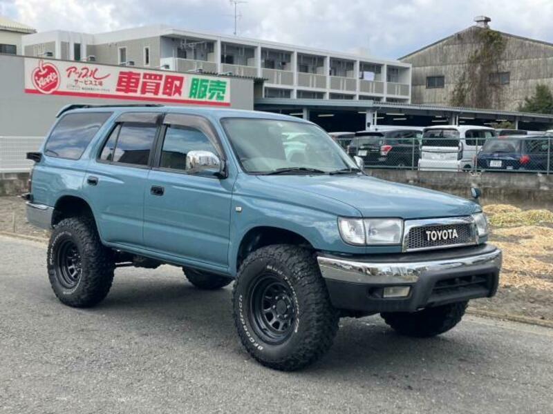 TOYOTA HILUX SURF