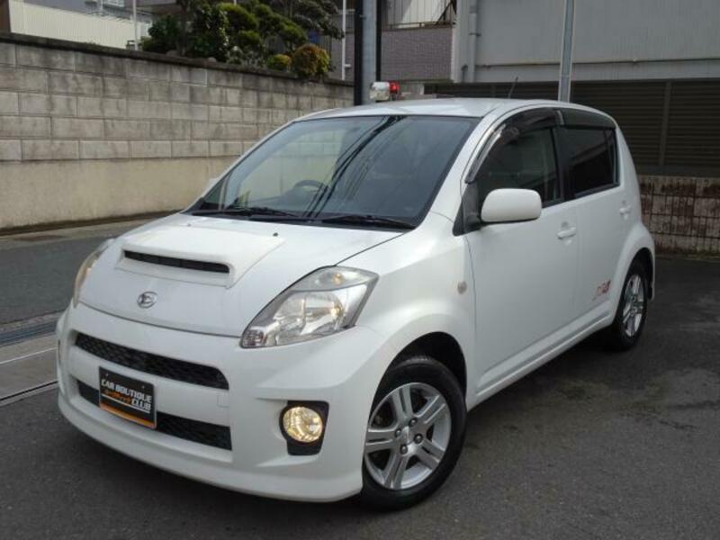 DAIHATSU BOON