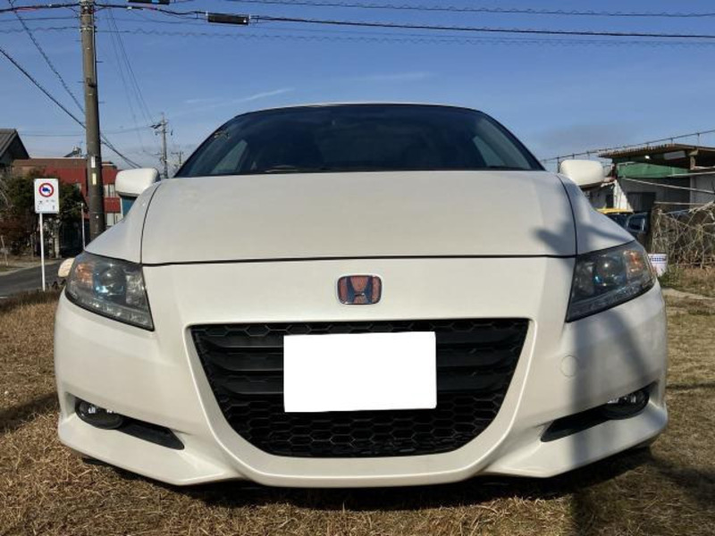 CR-Z