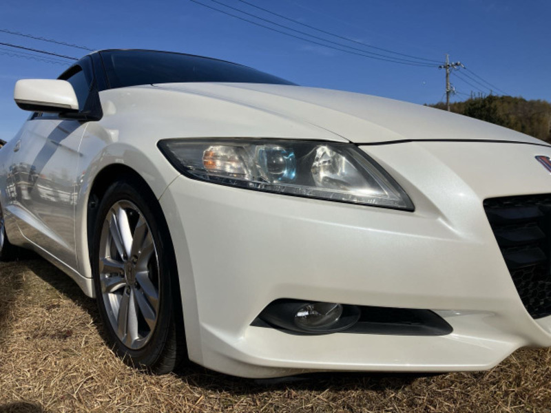 CR-Z