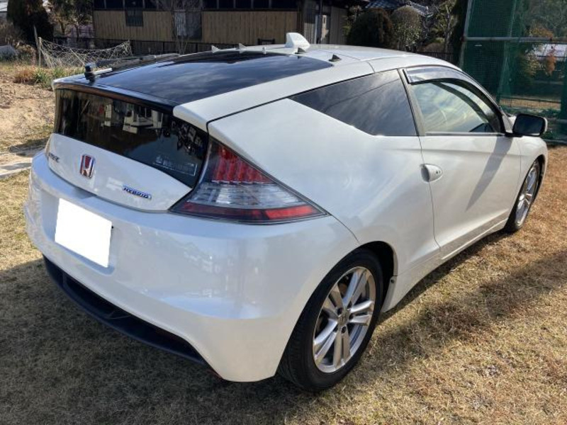 CR-Z