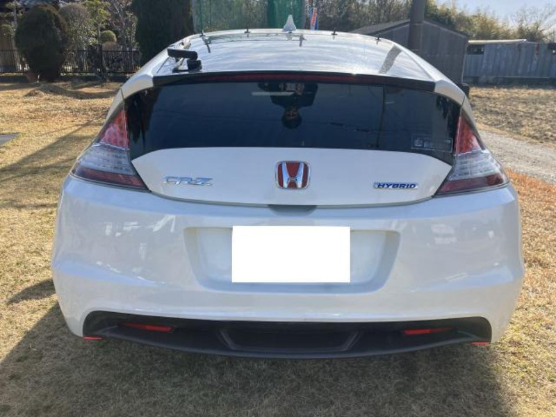 CR-Z