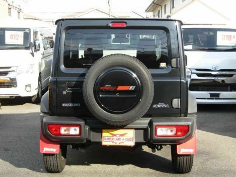 JIMNY SIERRA