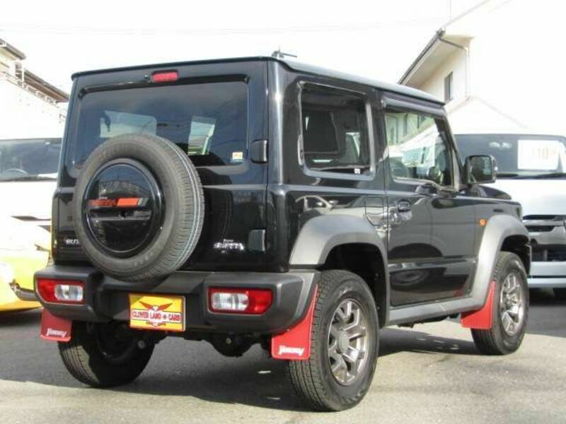 JIMNY SIERRA