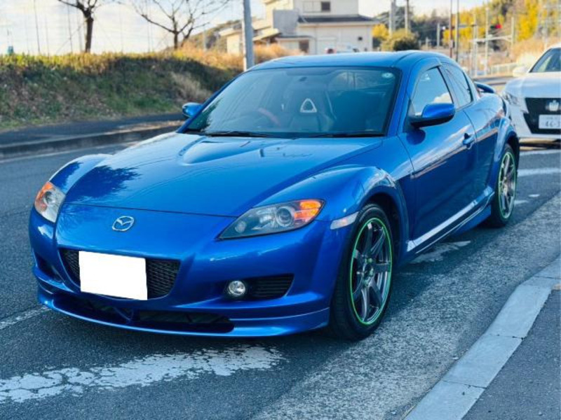 RX-8