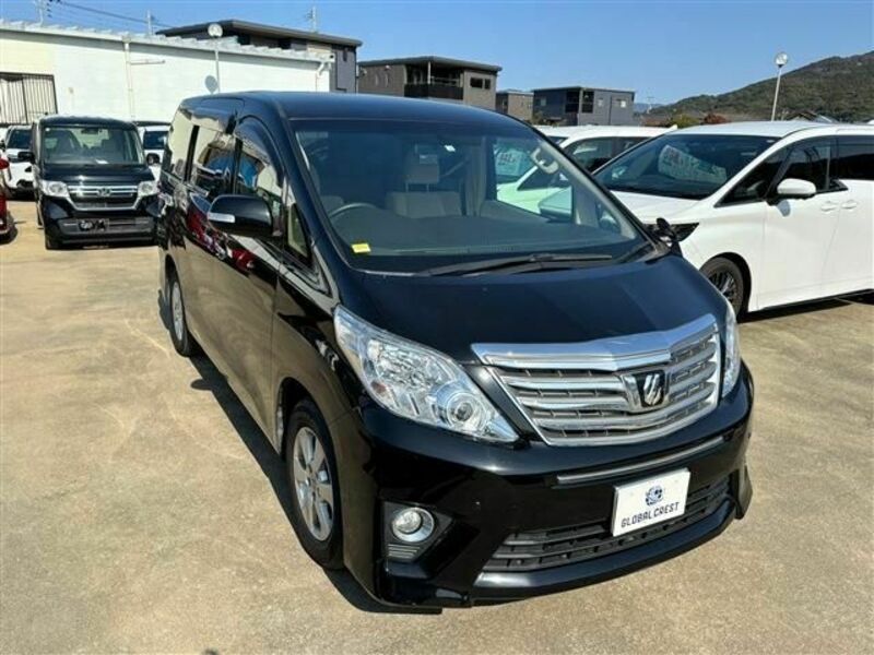 ALPHARD