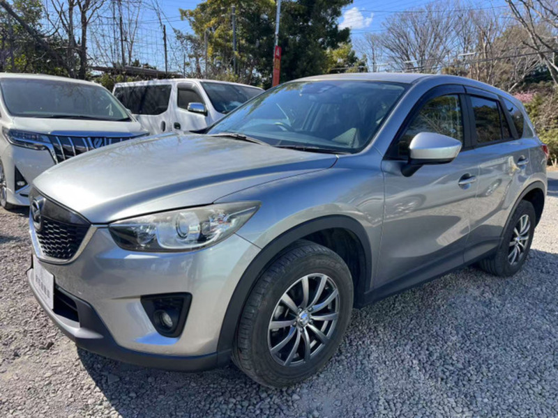 CX-5