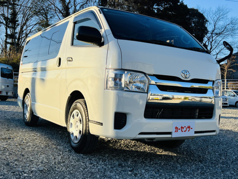 HIACE VAN-0