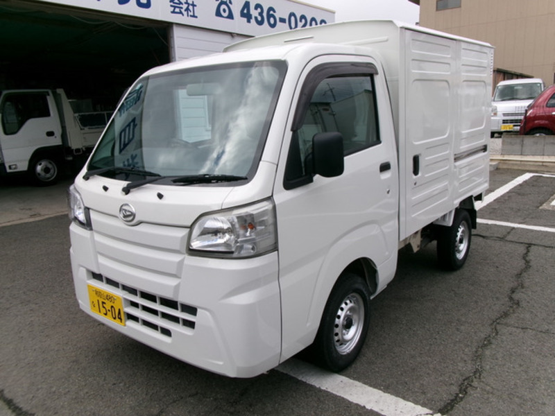 HIJET TRUCK