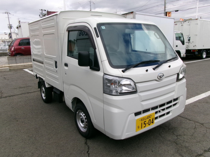 HIJET TRUCK-0