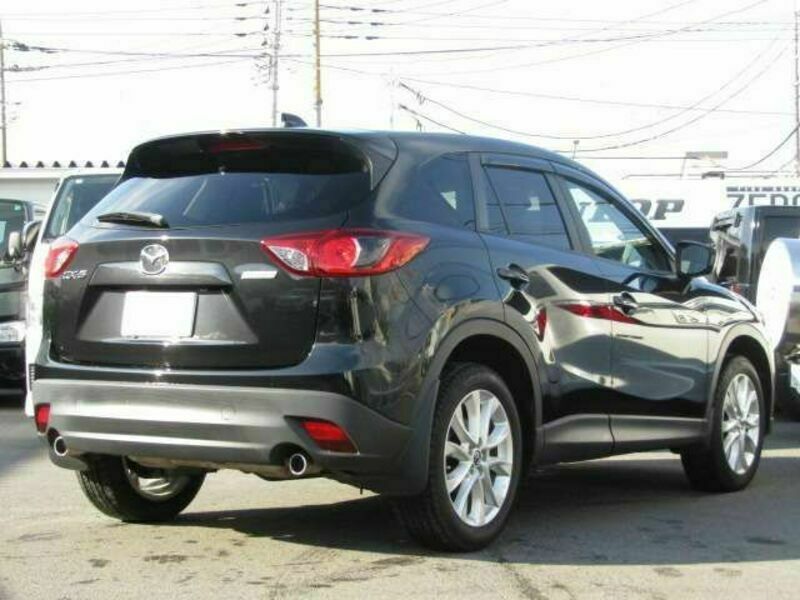 CX-5