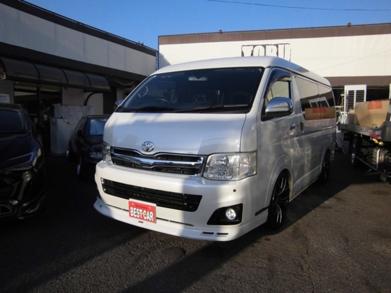 HIACE VAN-0