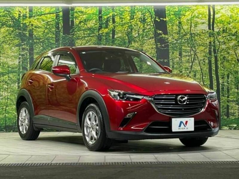 CX-3