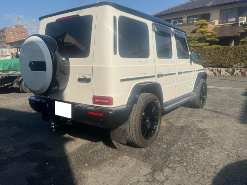 G-CLASS