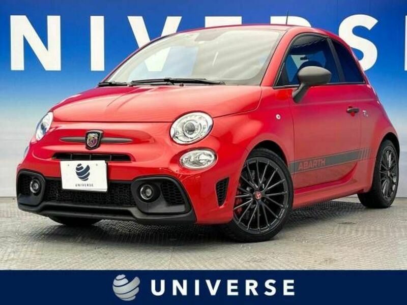 ABARTH 595-0