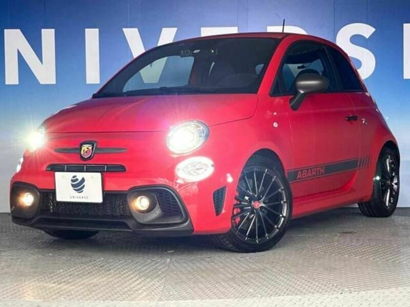 ABARTH 595