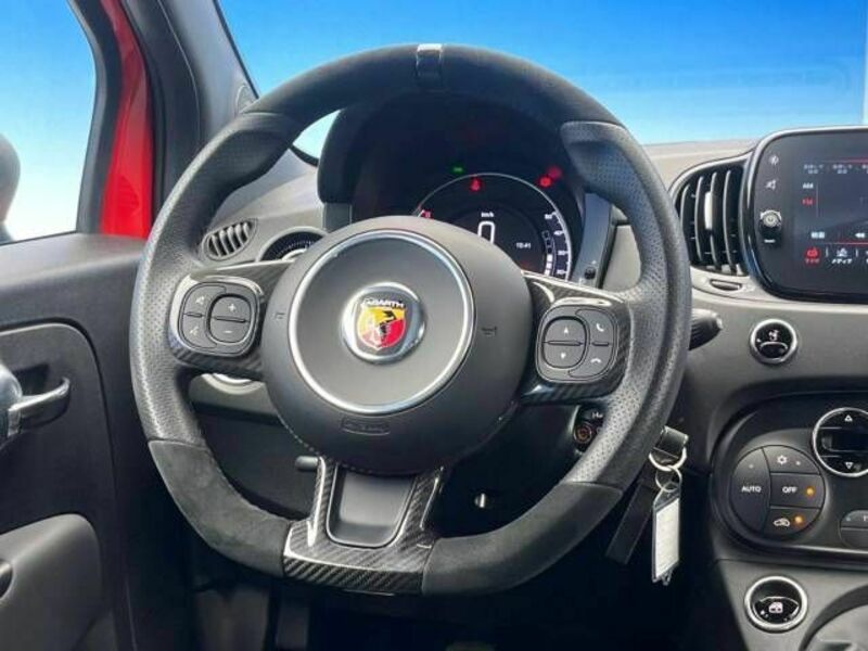 ABARTH 595