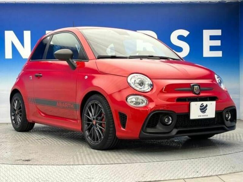 ABARTH 595