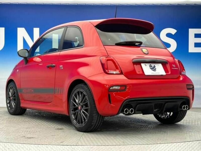 ABARTH 595