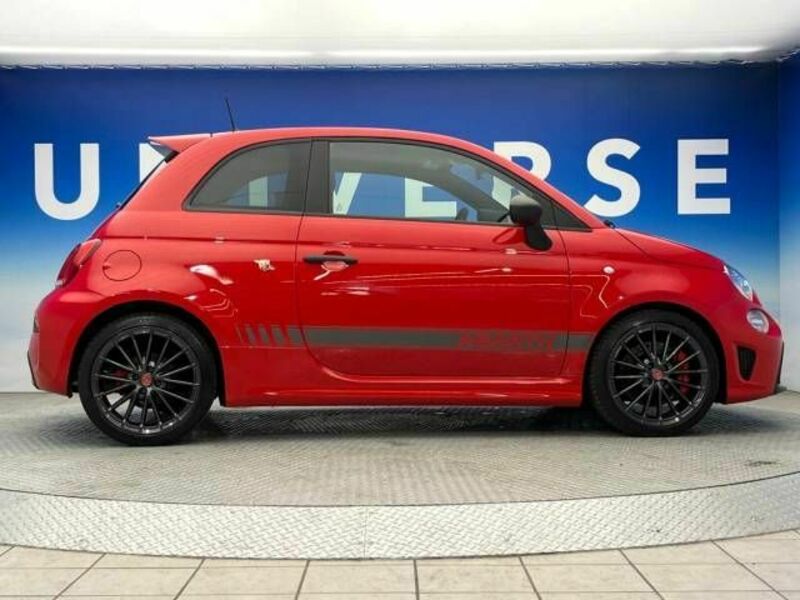 ABARTH 595