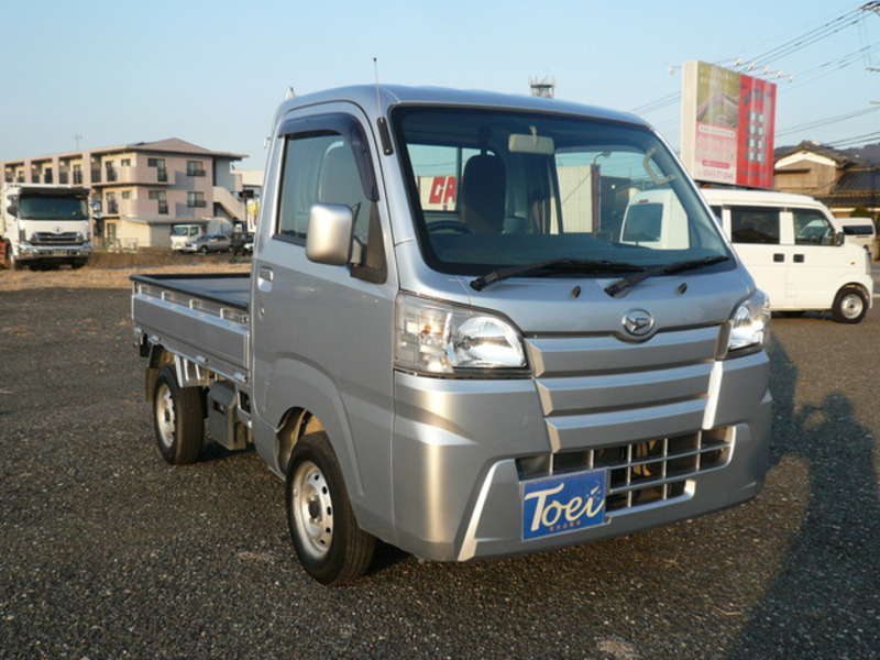 HIJET TRUCK-0